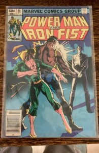 Power Man and Iron Fist #86 (1982)