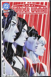 Wonder Woman #17 (2025) Wonder Woman