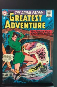 My Greatest Adventure #85 (1964)