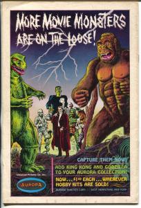 Tomahawk #95 1964-DC-giant fish sci-fi cover & story-FN