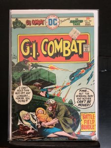 G.I. Combat #184 (1975)