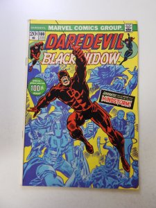 Daredevil #100 (1973) VF- condition