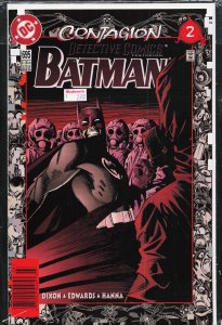 Detective Comics #695 (1996) Batman