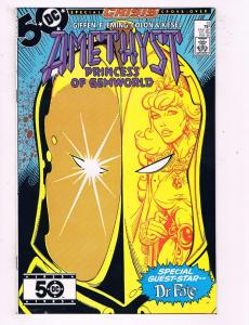 8 Amethyst Princess Of Gemworld DC Comic Books # 8 10 11 12 13 14 15 16 AD25