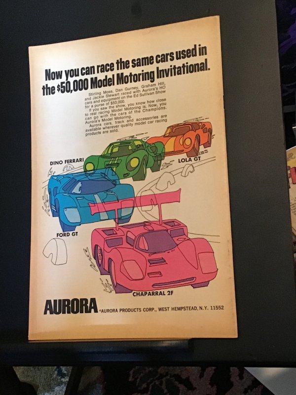 Action Comics #397 (1971) Second wheelchair superman key! Mid high-grade FN+