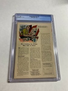 Amazing Spider-man 18 Cgc 5.0 Ow/w  Marvel Silver Age