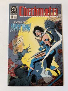 Checkmate #14 - NM (1989)