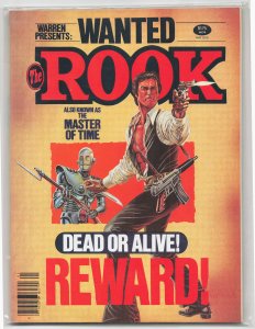 Warren Presents #2 (1979) The Rook