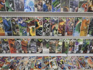 Huge Lot 150+ Comics W/ Spectre, Superman, X-Men, +More! Avg VF- Condition!