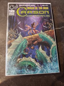 Carson of Venus: Realm of the Dead #2 (2020)