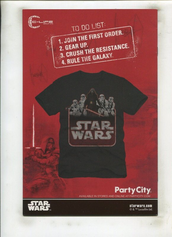 OBI-WAN & ANAKIN #1 (9.2) 2016