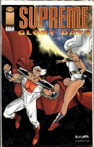 Supreme: Glory Days #1 (1994) Glory