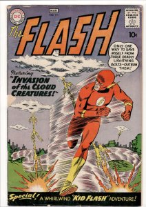 The Flash #111 (1960) see description
