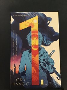 Cry Havoc: Mything In Action (2016)