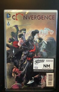 Convergence #3 (2015)