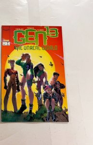 2 Image Comic Books Gen13 Unreal + Savant Garde # 2 90 JW37