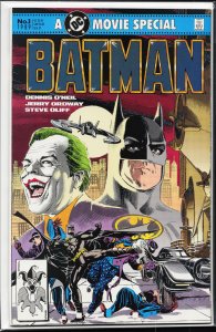 Batman: A Movie Special (1989)