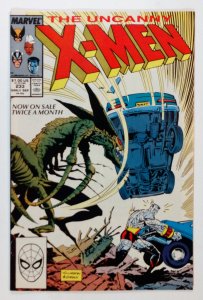 The Uncanny X-Men #233 (1988)