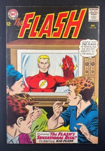 Flash (1959) #149 FN (6.0) Kid Flash