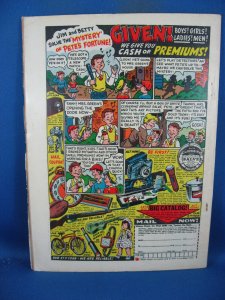 ASTONISHING 13 VG+ ATLAS HORROR 1952 