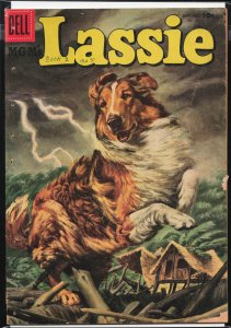 Lassie #30 (1956)