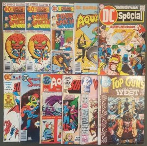 DC BRONZE AGE GIANTS (1969-1977)