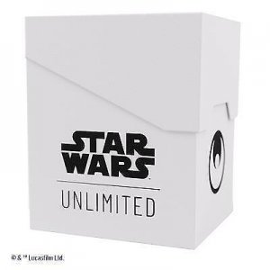 Star Wars Unlimited Soft Crate - WHITE/Black