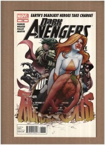 Dark Avengers #176 Marvel Comics 2012 Skarr Thunderbolts VF/NM 9.0