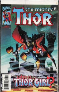 Thor #33 (2001) Thor