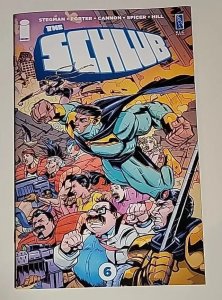 The Schlub #6 Comic Book 2024 - Image