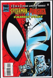 Spider-Man/Punisher: Family Plot #2 (1996) Punisher
