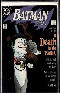 Batman #429 (1989) Batman