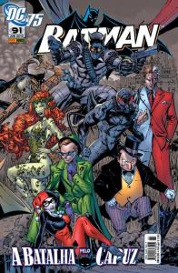 The Battle for the Hood