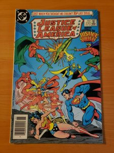 Justice League of America #232 ~ NEAR MINT NM ~ 1984 DC Comics