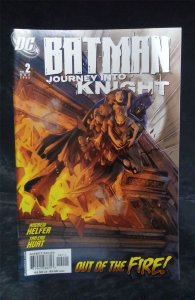 Batman: Journey Into Knight #2 2005 DC Comics Comic Book