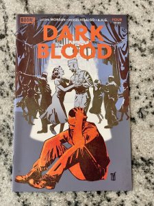 Dark Blood # 4 Of 6 NM 1st Print De Landro Variant Cover Titan Comic Book 4 SM14