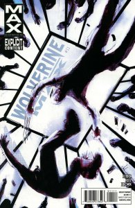 Wolverine Max #11 VF ; Marvel | Jock