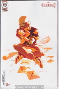 WONDER WOMAN (2023 DC) #17 VARIANT 1:25 CVR E SIMONE DI MEO CARD STOCK N R46339