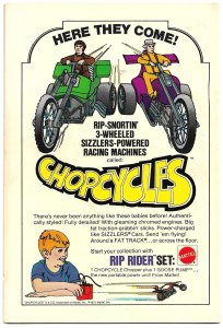 WEREWOLF BY NIGHT #3 (Jan1973) 8.0VF Roy Thomas!  Mike Ploog!  The DARKHOLD!