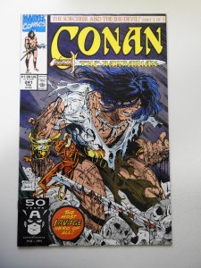 Conan the Barbarian #241 (1991) VF Condition