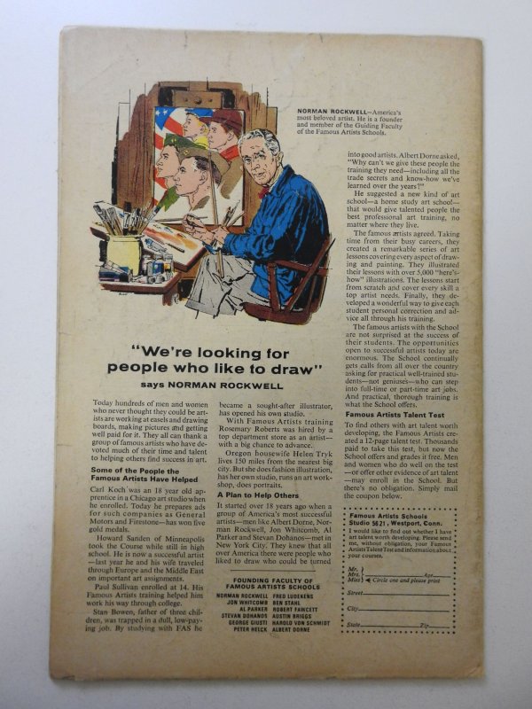 The Amazing Spider-Man #56 (1968) VG- Condition