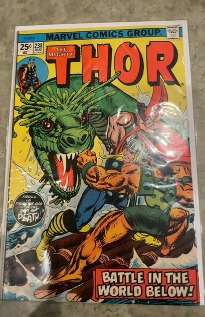 Thor #238 (1975)