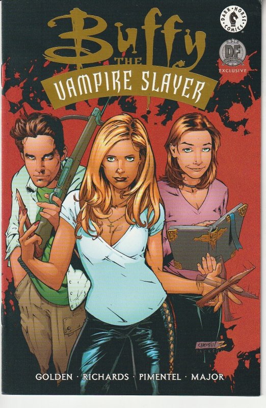 Buffy The Vampire Slayer(1998) # 12,13,14,15,19(Photo Variants),21(DF Variant)