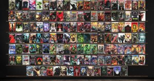 Huge Lot 130+ Comics with The Scorched, Nocterra, Green Lantern & More!