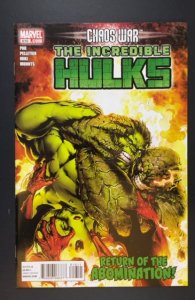 Incredible Hulks #618 (2011)