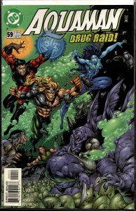 Aquaman #59 (1999) Aquaman