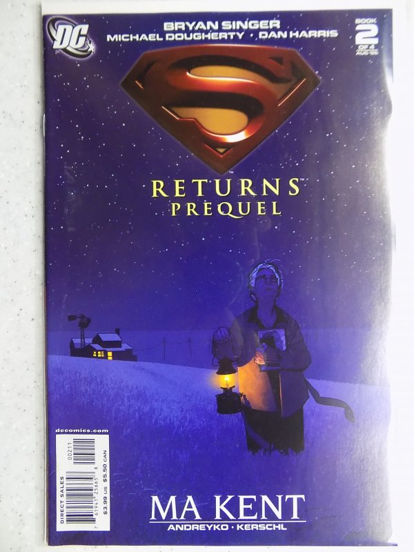 Superman Returns Prequel #2 (2006)