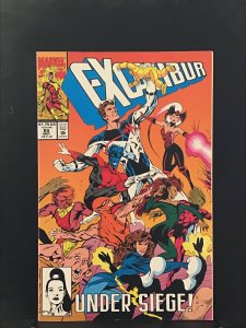 Excalibur #65 (1993) Excalibur