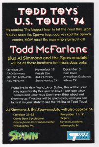 SPAWN #25 - 7.5 - WP