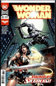 Wonder Woman #83 (2020) Wonder Woman